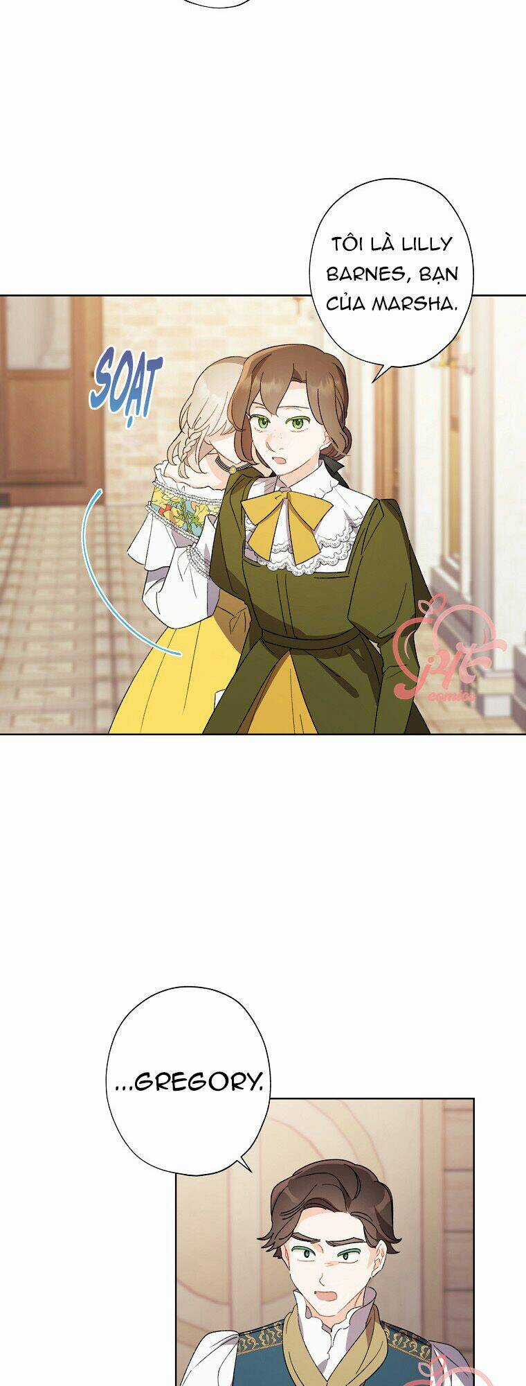 Tôi Trở Thành Mẹ Kế Của Cinderella Chapter 47 trang 36