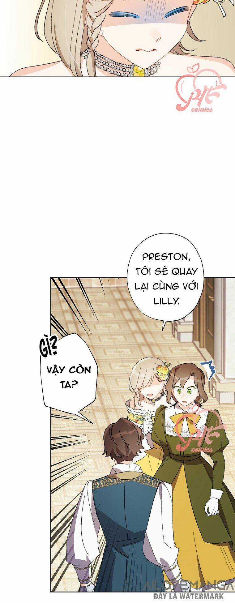 Tôi Trở Thành Mẹ Kế Của Cinderella Chapter 47 trang 38