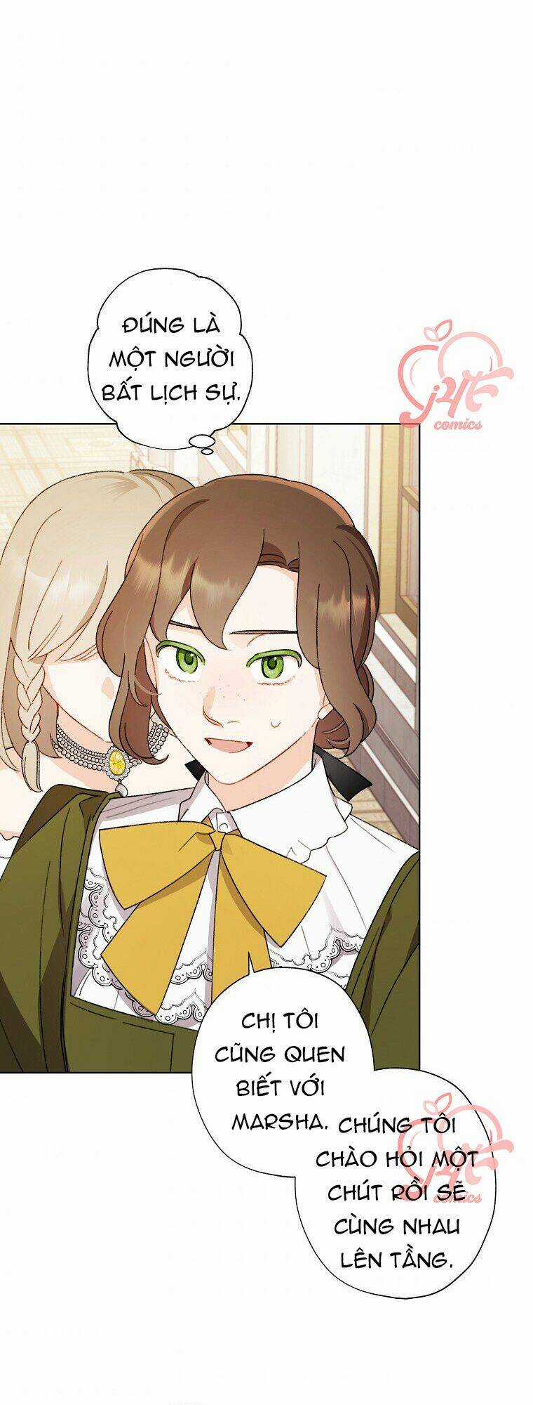 Tôi Trở Thành Mẹ Kế Của Cinderella Chapter 47 trang 39