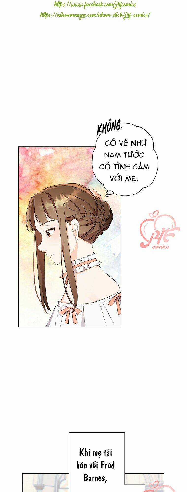 Tôi Trở Thành Mẹ Kế Của Cinderella Chapter 47 trang 4