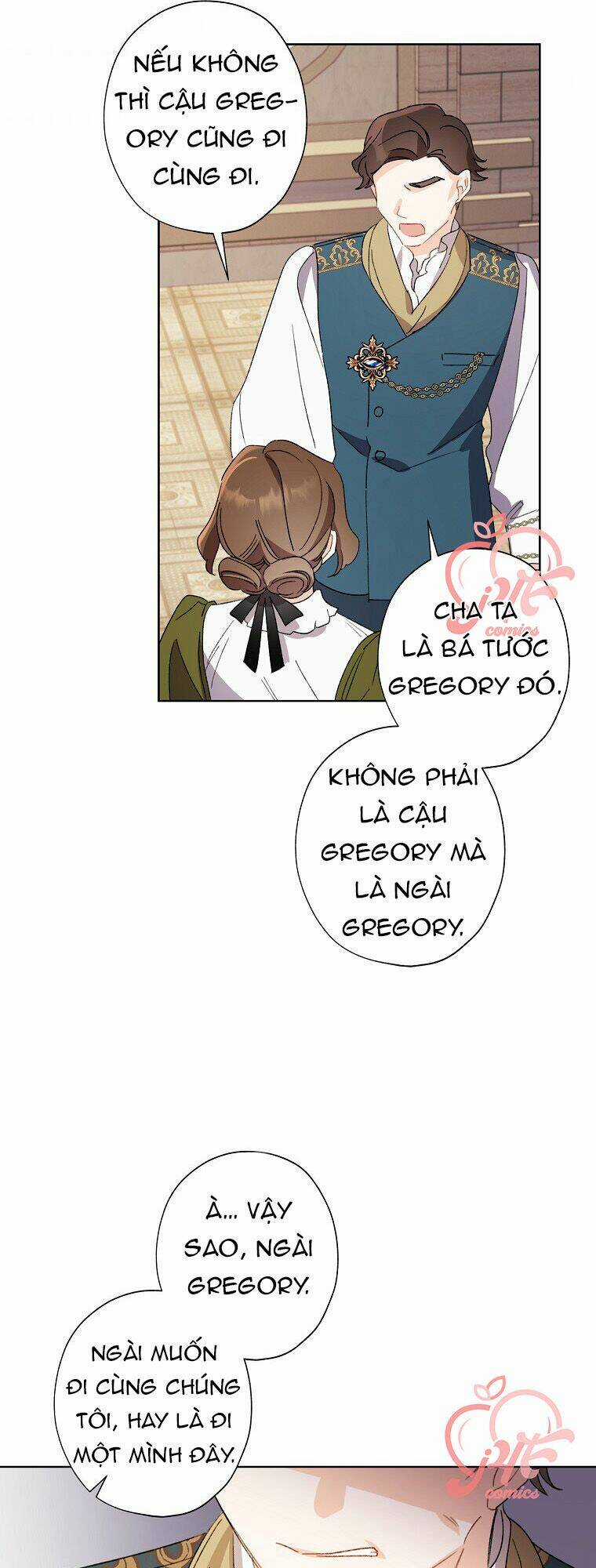 Tôi Trở Thành Mẹ Kế Của Cinderella Chapter 47 trang 40