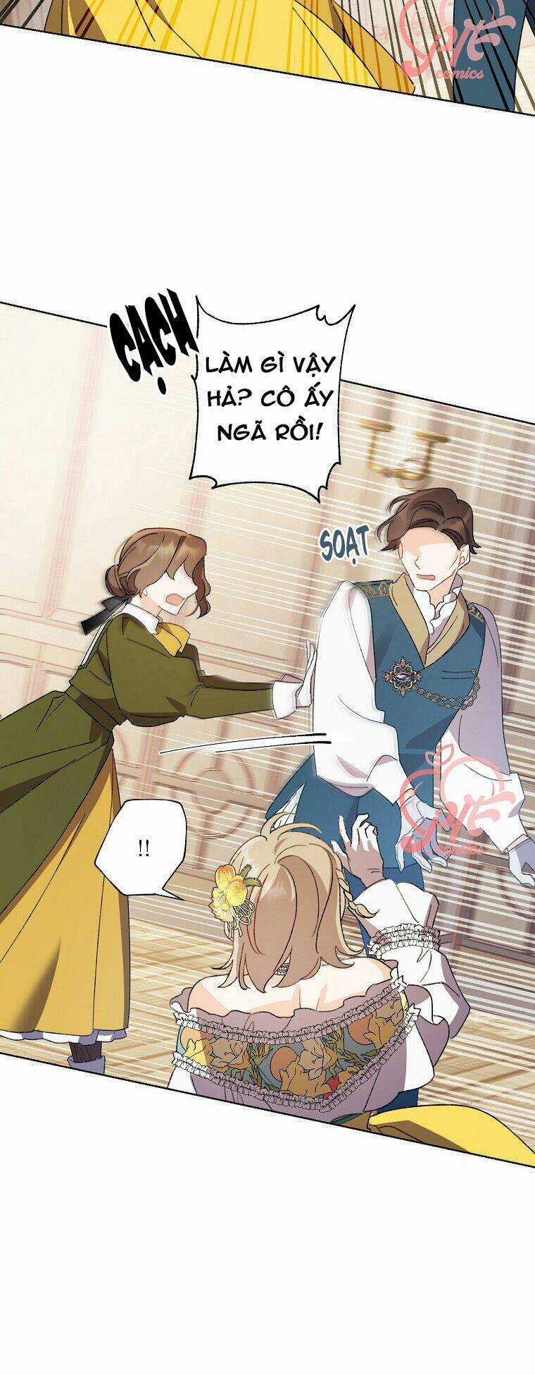 Tôi Trở Thành Mẹ Kế Của Cinderella Chapter 47 trang 42