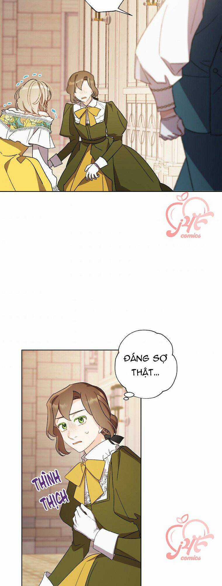 Tôi Trở Thành Mẹ Kế Của Cinderella Chapter 47 trang 45