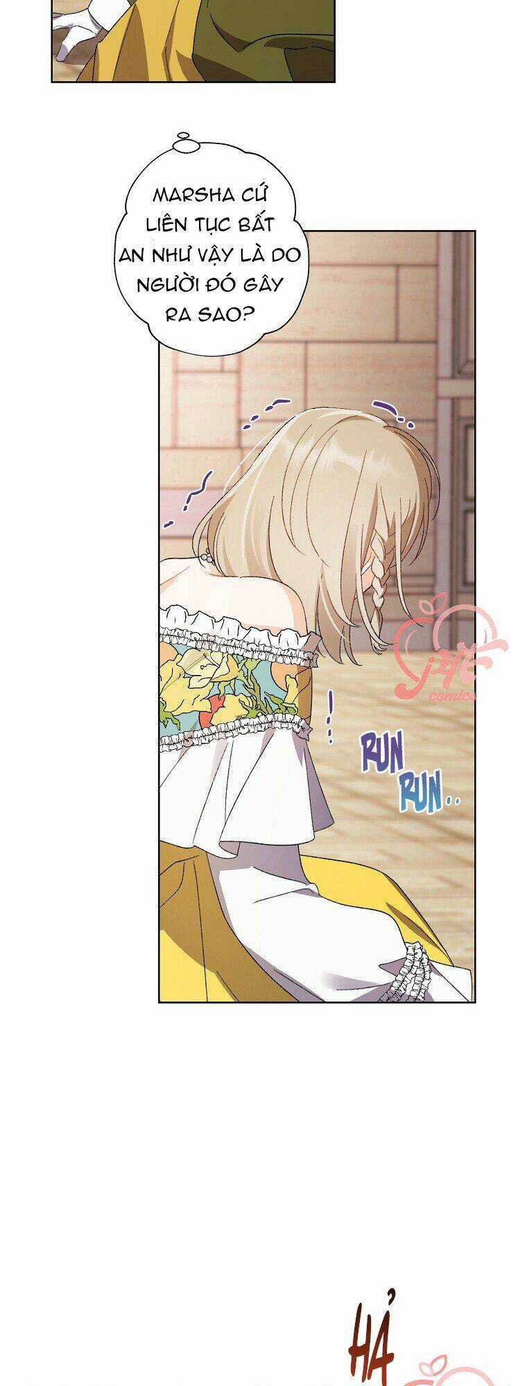 Tôi Trở Thành Mẹ Kế Của Cinderella Chapter 47 trang 46