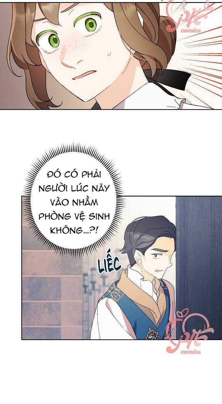 Tôi Trở Thành Mẹ Kế Của Cinderella Chapter 47 trang 47