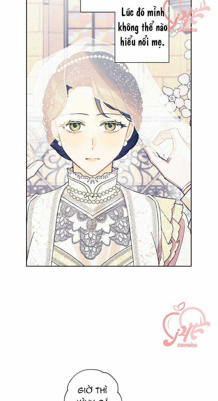 Tôi Trở Thành Mẹ Kế Của Cinderella Chapter 47 trang 5