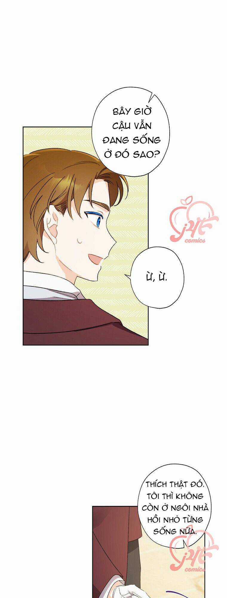 Tôi Trở Thành Mẹ Kế Của Cinderella Chapter 47 trang 8