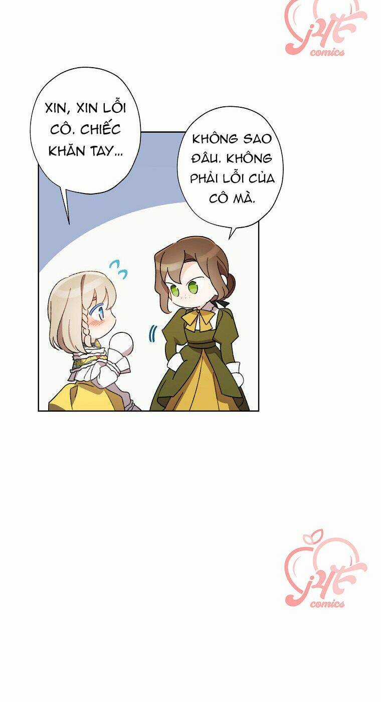 Tôi Trở Thành Mẹ Kế Của Cinderella Chapter 48 trang 10