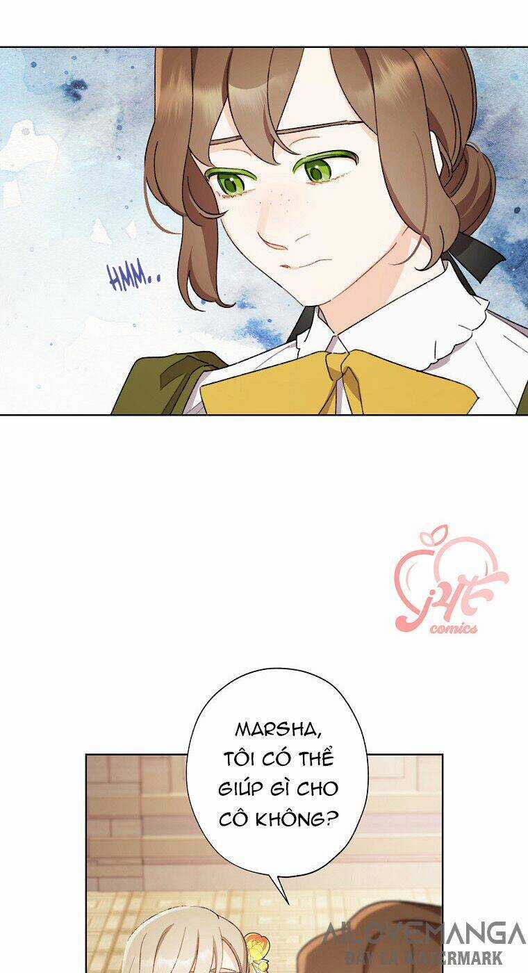 Tôi Trở Thành Mẹ Kế Của Cinderella Chapter 48 trang 11