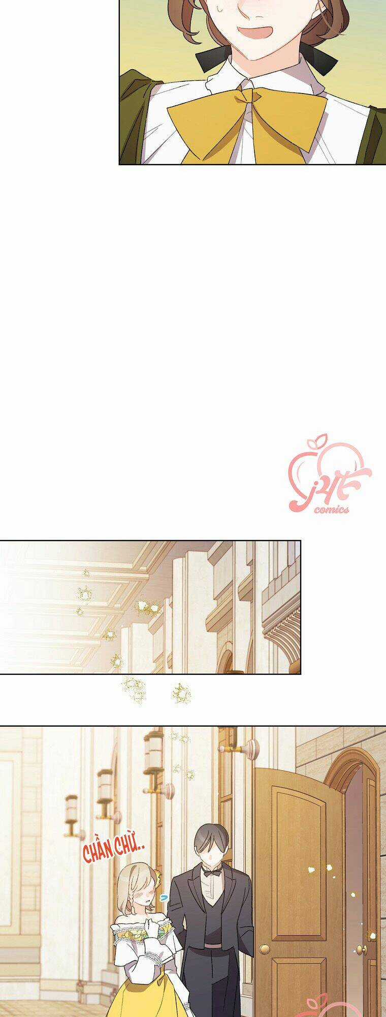 Tôi Trở Thành Mẹ Kế Của Cinderella Chapter 48 trang 14