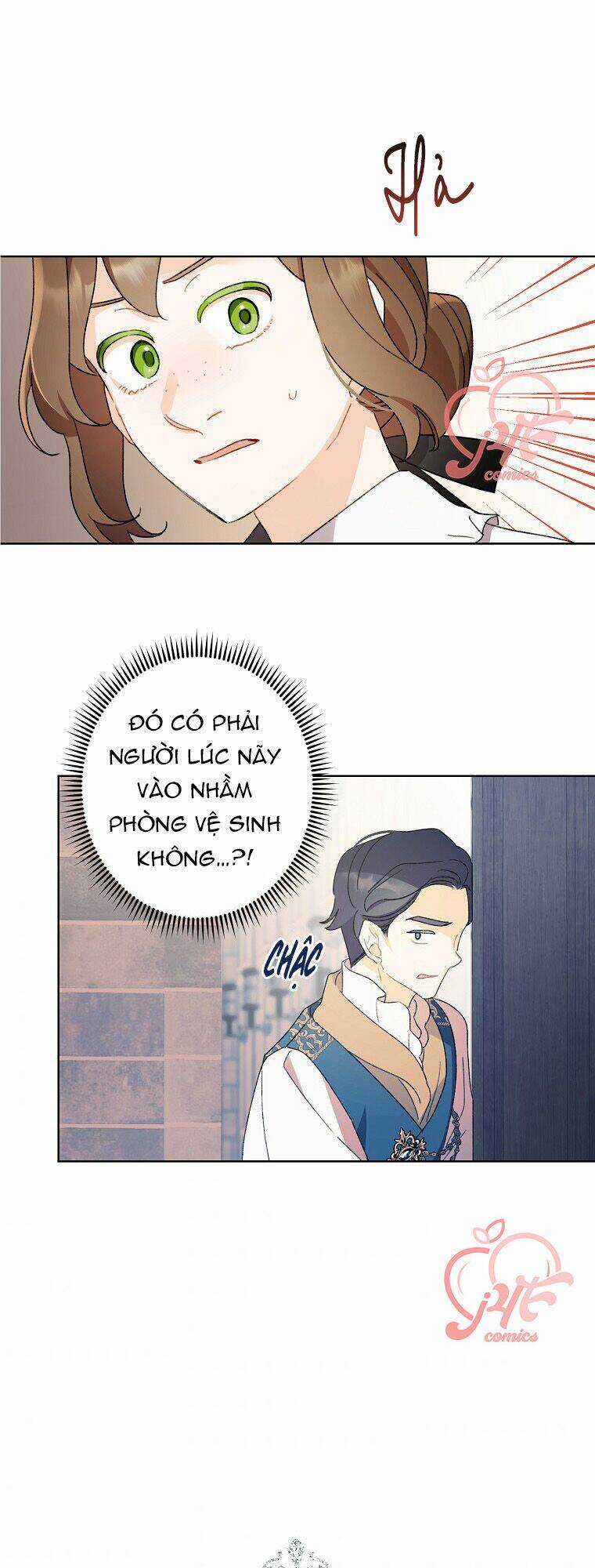 Tôi Trở Thành Mẹ Kế Của Cinderella Chapter 48 trang 2