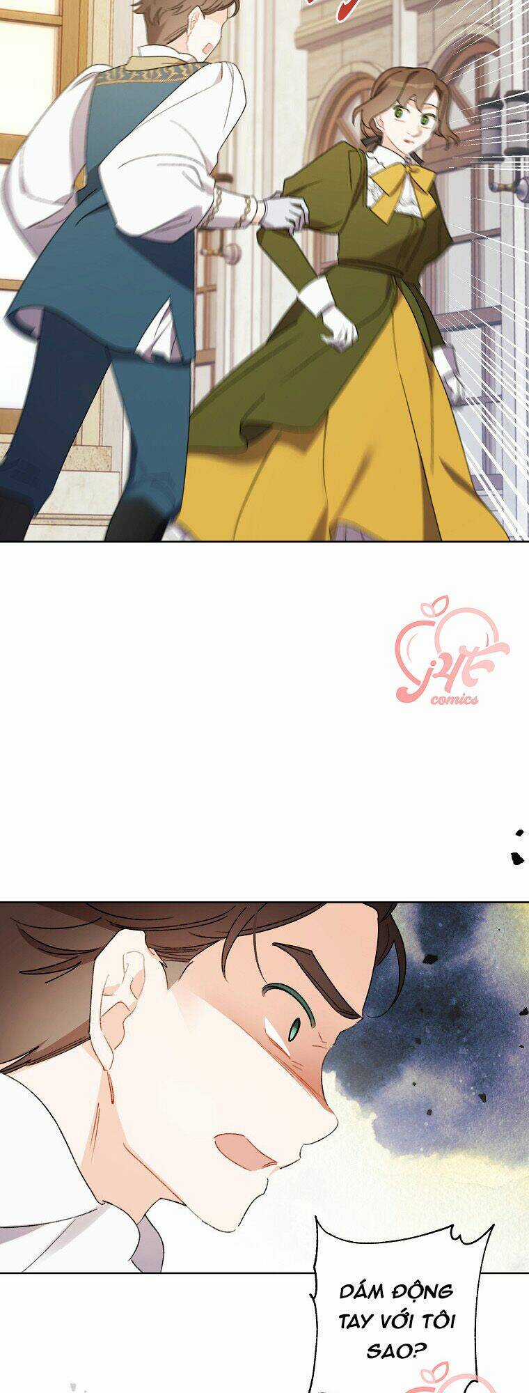 Tôi Trở Thành Mẹ Kế Của Cinderella Chapter 48 trang 20