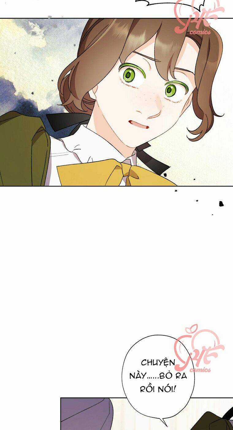 Tôi Trở Thành Mẹ Kế Của Cinderella Chapter 48 trang 21