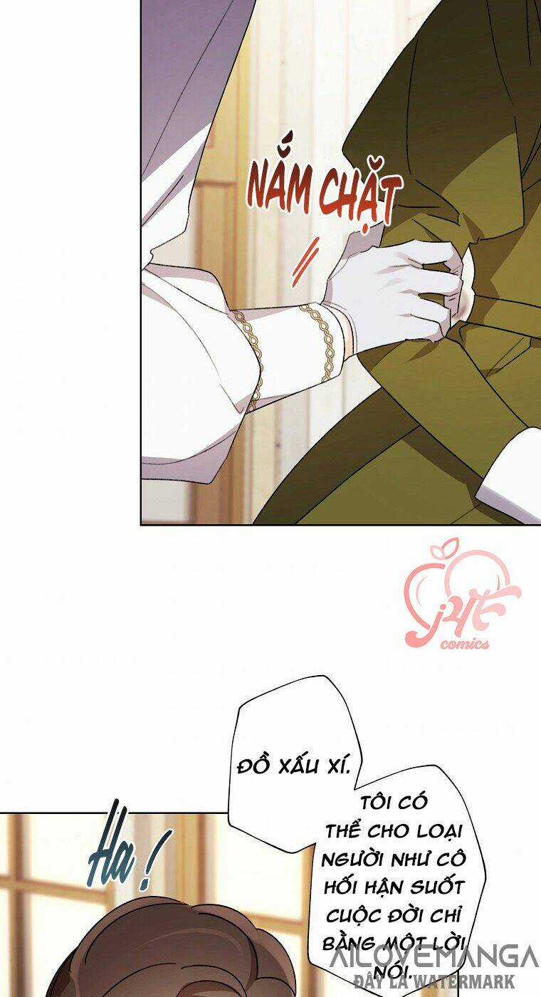 Tôi Trở Thành Mẹ Kế Của Cinderella Chapter 48 trang 22