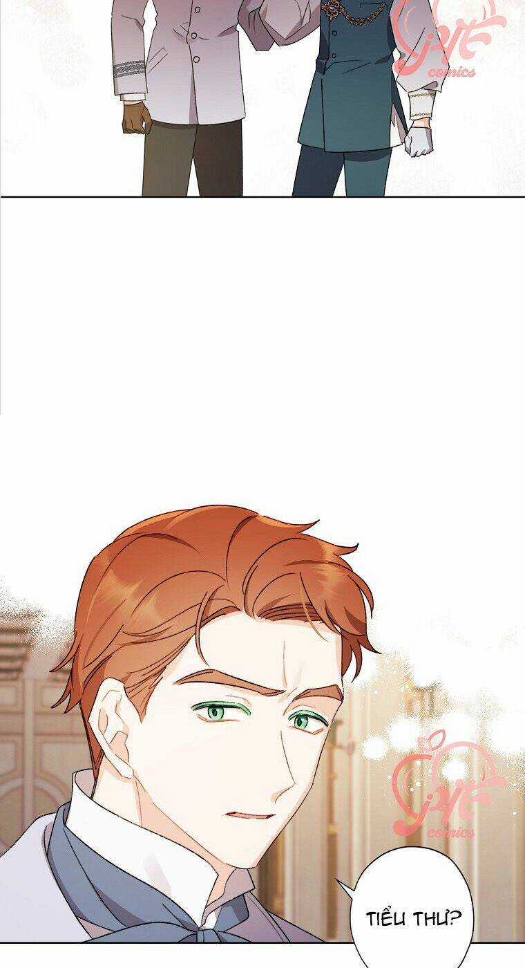 Tôi Trở Thành Mẹ Kế Của Cinderella Chapter 48 trang 26