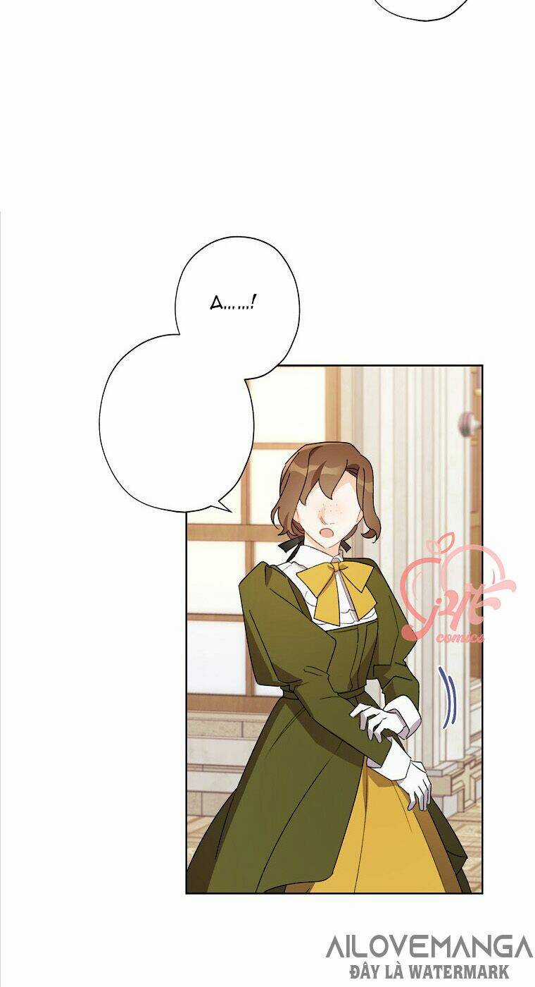 Tôi Trở Thành Mẹ Kế Của Cinderella Chapter 48 trang 27