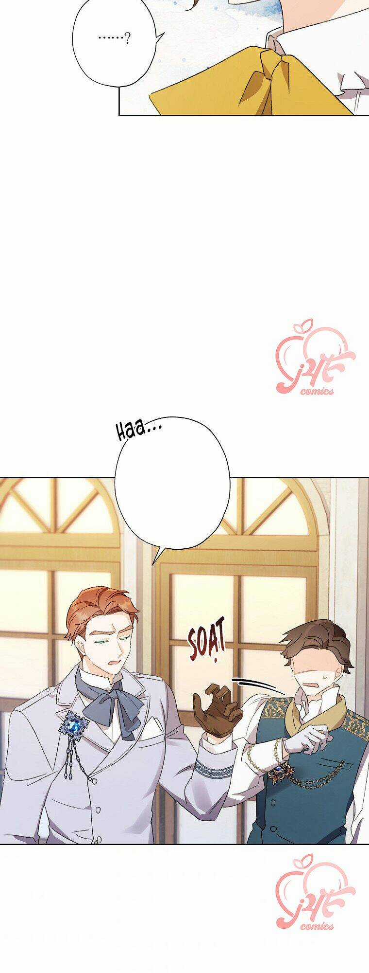 Tôi Trở Thành Mẹ Kế Của Cinderella Chapter 48 trang 29