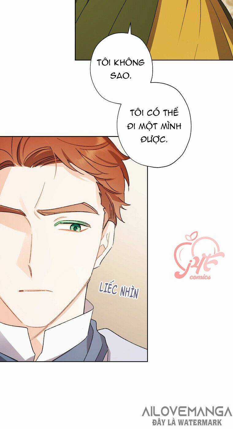 Tôi Trở Thành Mẹ Kế Của Cinderella Chapter 48 trang 32