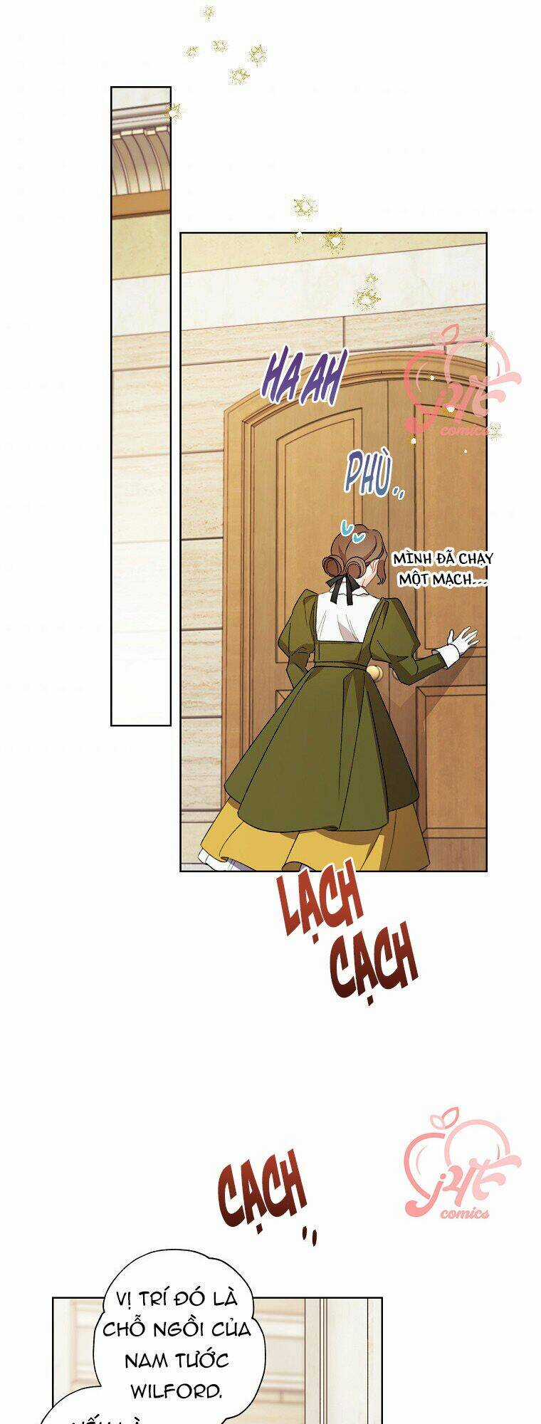 Tôi Trở Thành Mẹ Kế Của Cinderella Chapter 48 trang 39