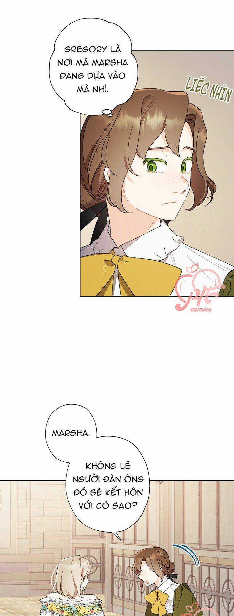 Tôi Trở Thành Mẹ Kế Của Cinderella Chapter 48 trang 4