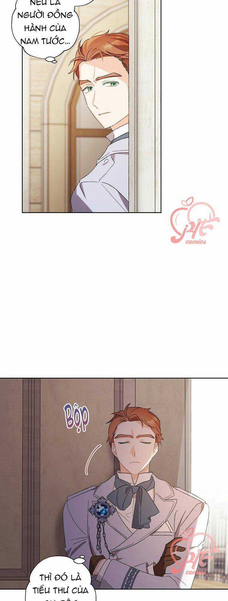 Tôi Trở Thành Mẹ Kế Của Cinderella Chapter 48 trang 40