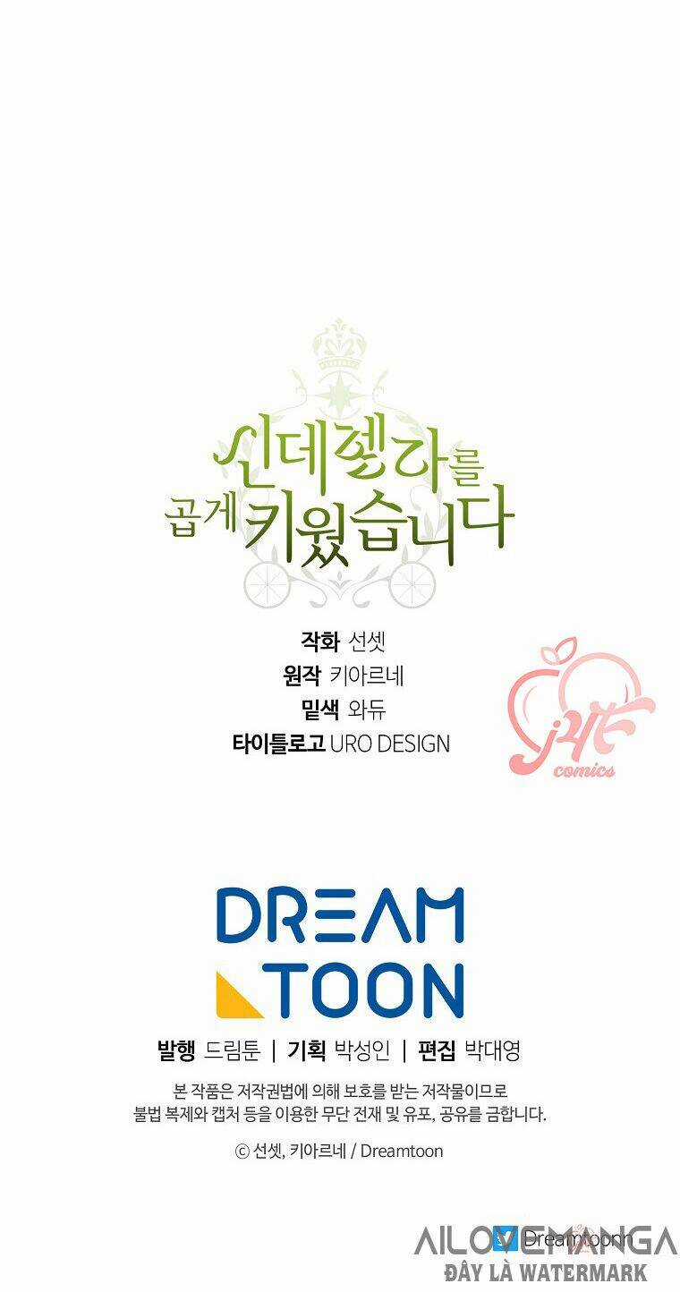 Tôi Trở Thành Mẹ Kế Của Cinderella Chapter 48 trang 43