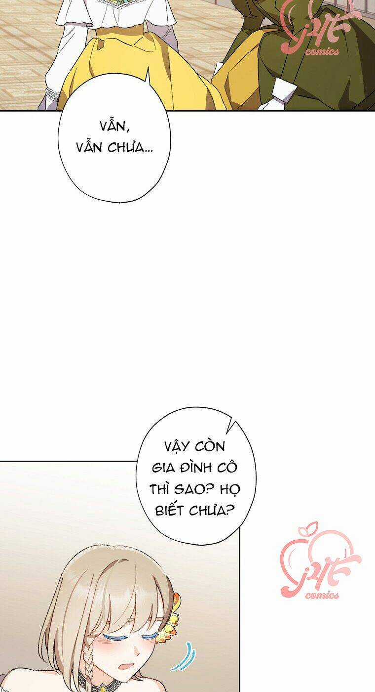 Tôi Trở Thành Mẹ Kế Của Cinderella Chapter 48 trang 5