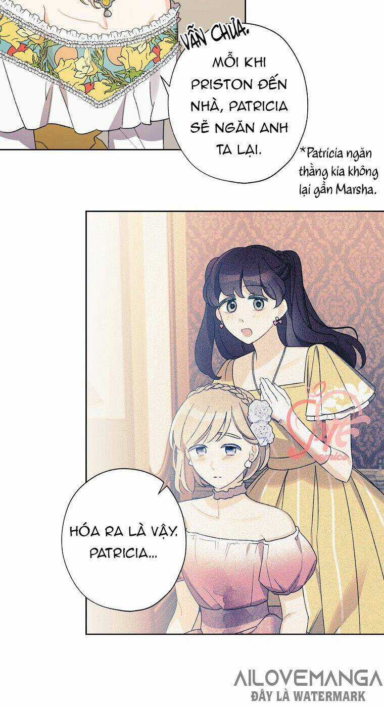 Tôi Trở Thành Mẹ Kế Của Cinderella Chapter 48 trang 6