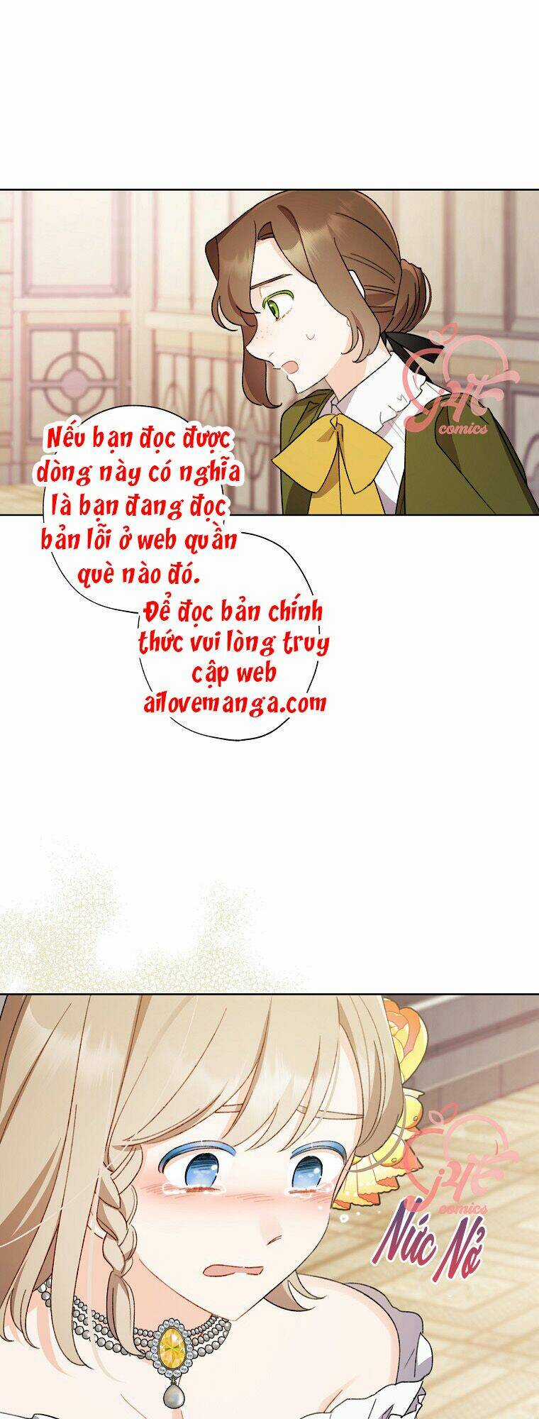 Tôi Trở Thành Mẹ Kế Của Cinderella Chapter 48 trang 7