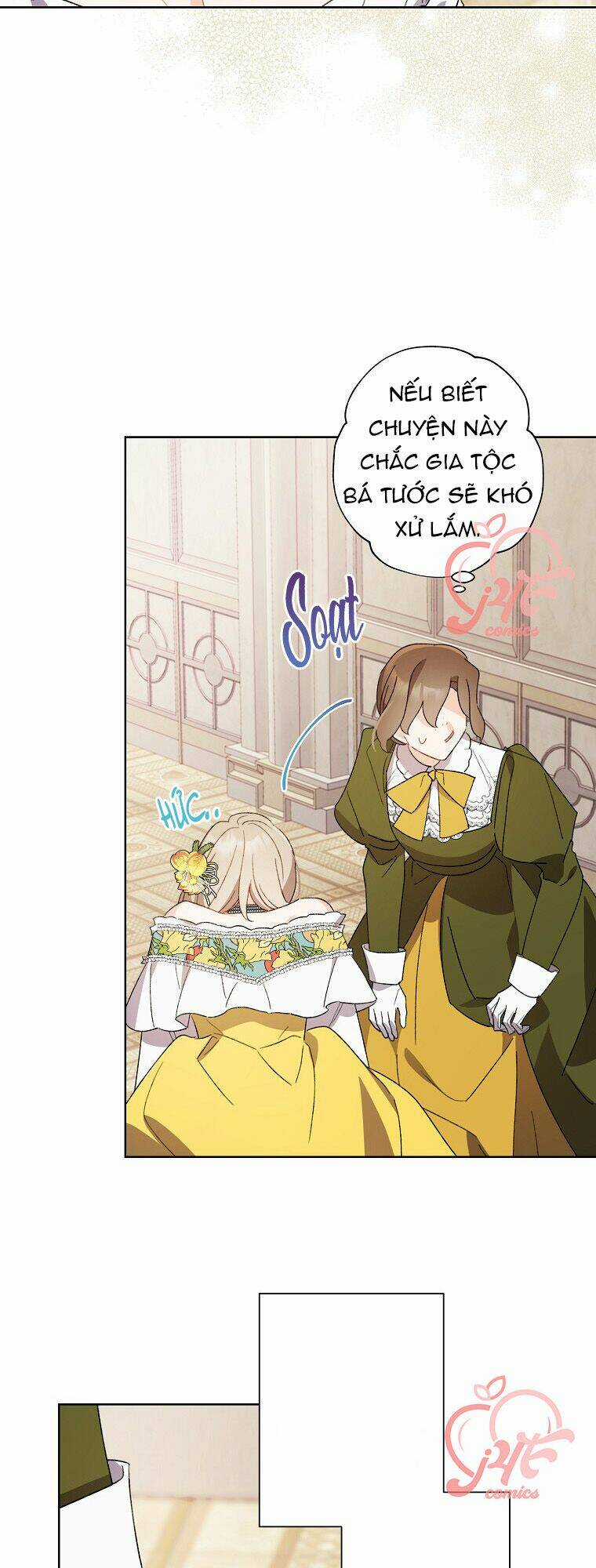 Tôi Trở Thành Mẹ Kế Của Cinderella Chapter 48 trang 8