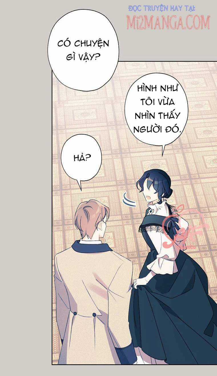 Tôi Trở Thành Mẹ Kế Của Cinderella Chapter 49 trang 11