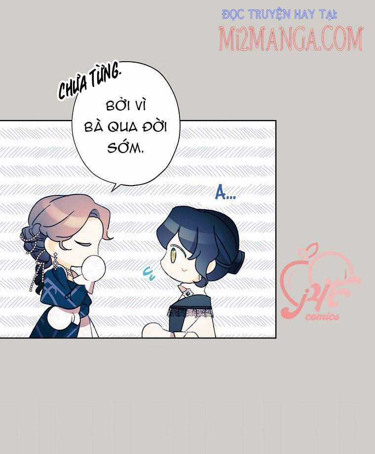 Tôi Trở Thành Mẹ Kế Của Cinderella Chapter 49 trang 20