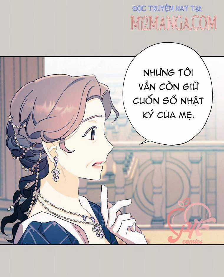 Tôi Trở Thành Mẹ Kế Của Cinderella Chapter 49 trang 21