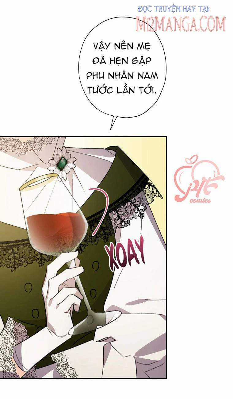 Tôi Trở Thành Mẹ Kế Của Cinderella Chapter 49 trang 23