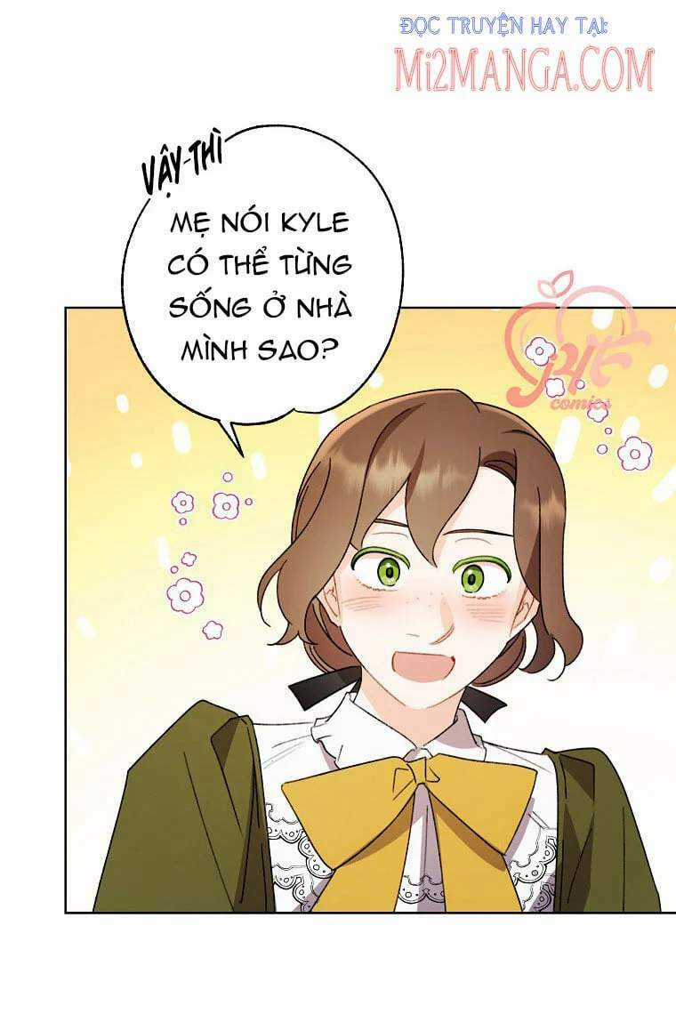 Tôi Trở Thành Mẹ Kế Của Cinderella Chapter 49 trang 24