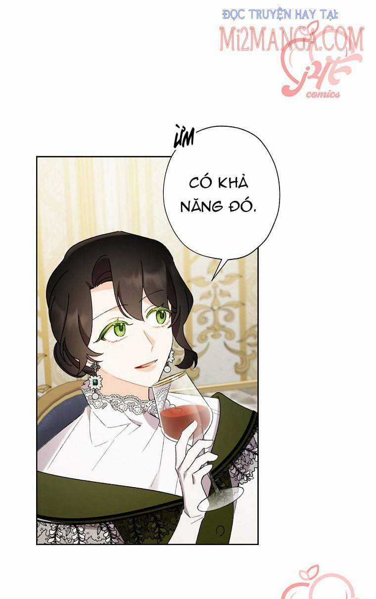 Tôi Trở Thành Mẹ Kế Của Cinderella Chapter 49 trang 25