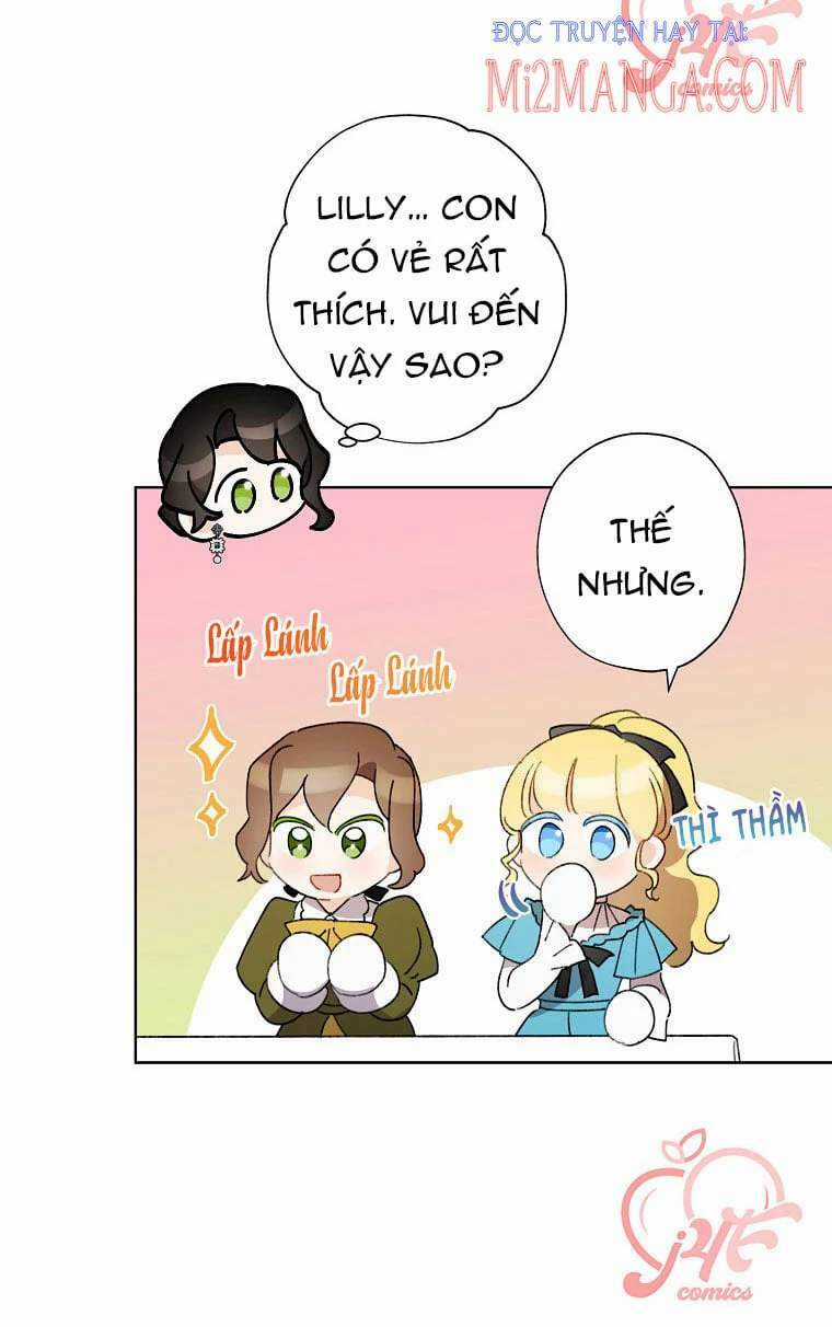 Tôi Trở Thành Mẹ Kế Của Cinderella Chapter 49 trang 26