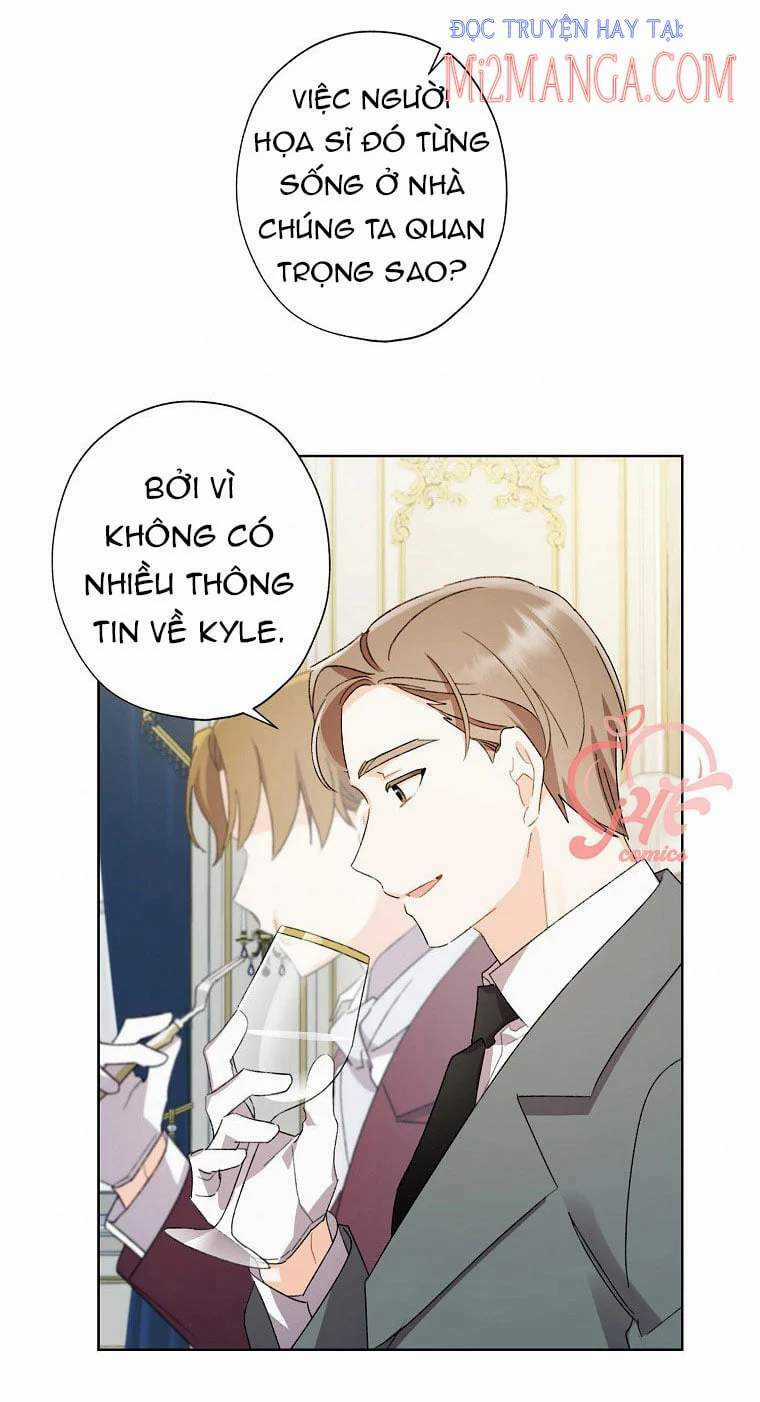 Tôi Trở Thành Mẹ Kế Của Cinderella Chapter 49 trang 27