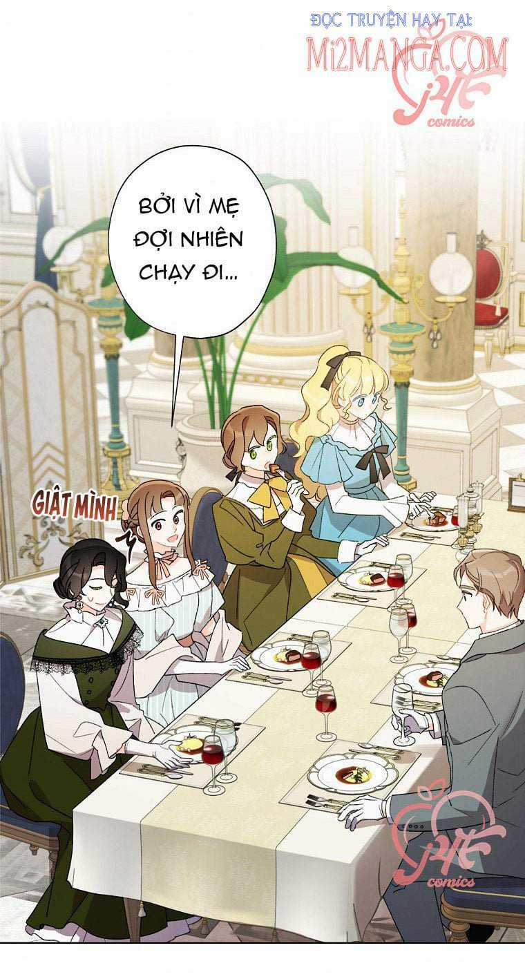 Tôi Trở Thành Mẹ Kế Của Cinderella Chapter 49 trang 3