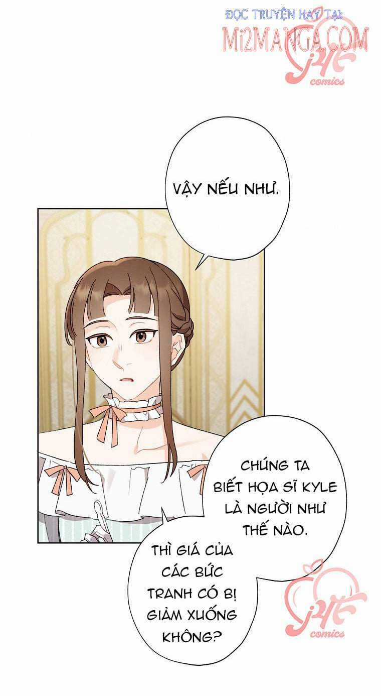 Tôi Trở Thành Mẹ Kế Của Cinderella Chapter 49 trang 35