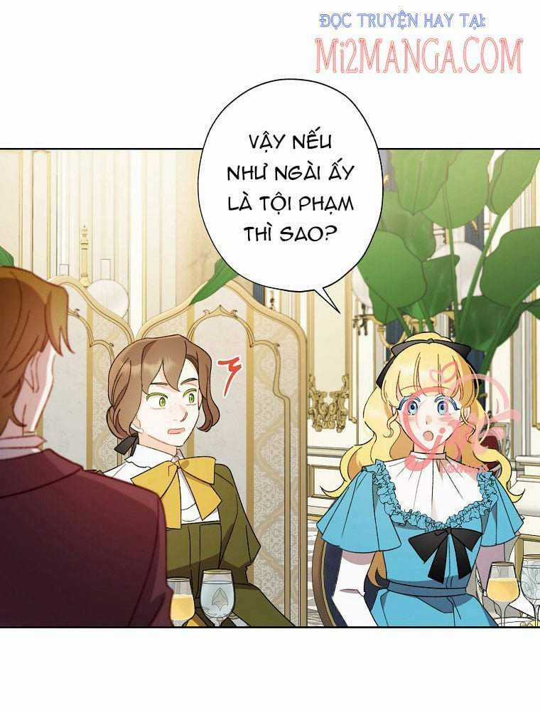 Tôi Trở Thành Mẹ Kế Của Cinderella Chapter 49 trang 37