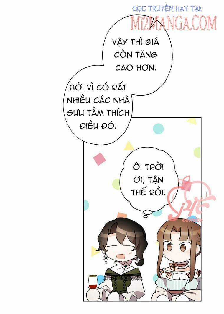 Tôi Trở Thành Mẹ Kế Của Cinderella Chapter 49 trang 39