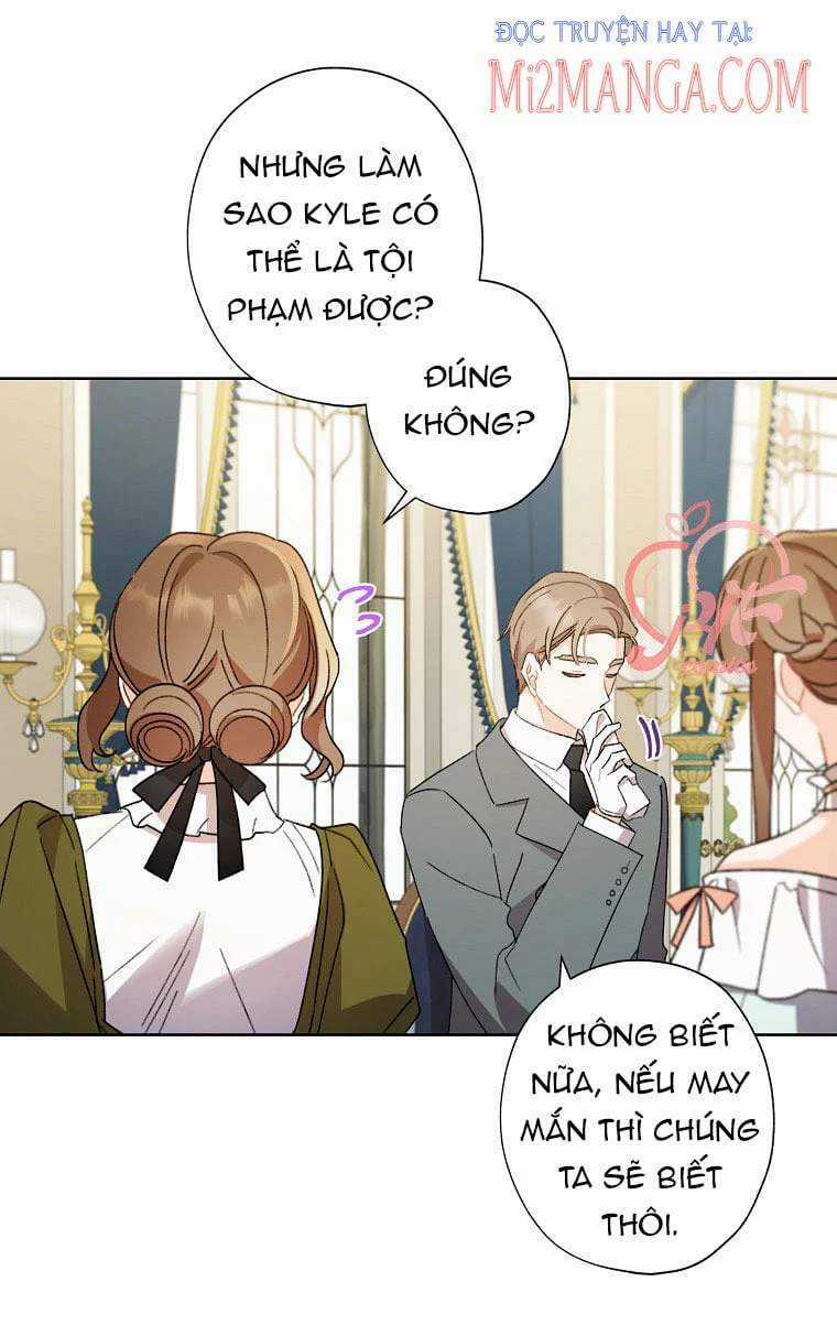 Tôi Trở Thành Mẹ Kế Của Cinderella Chapter 49 trang 40