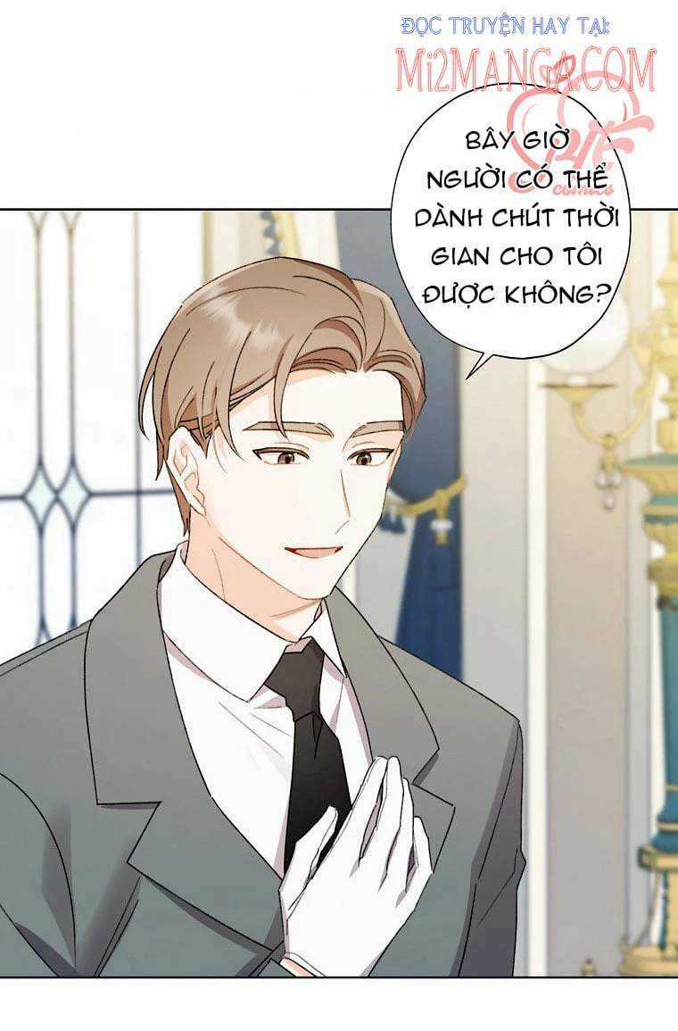 Tôi Trở Thành Mẹ Kế Của Cinderella Chapter 49 trang 43