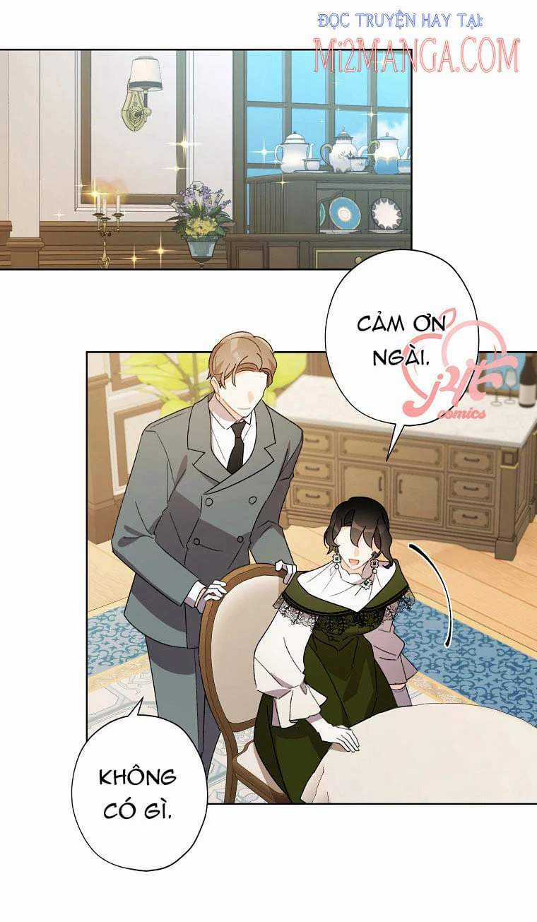 Tôi Trở Thành Mẹ Kế Của Cinderella Chapter 49 trang 45