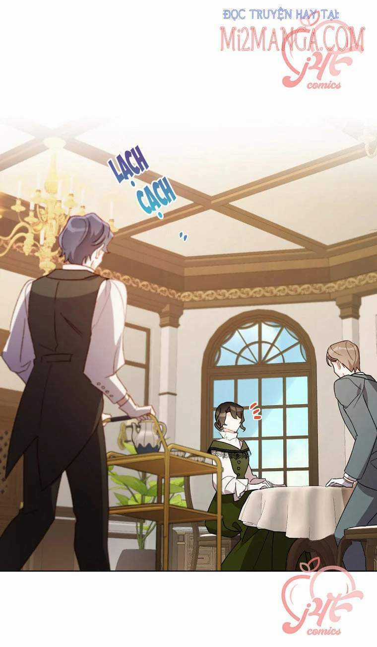 Tôi Trở Thành Mẹ Kế Của Cinderella Chapter 49 trang 46