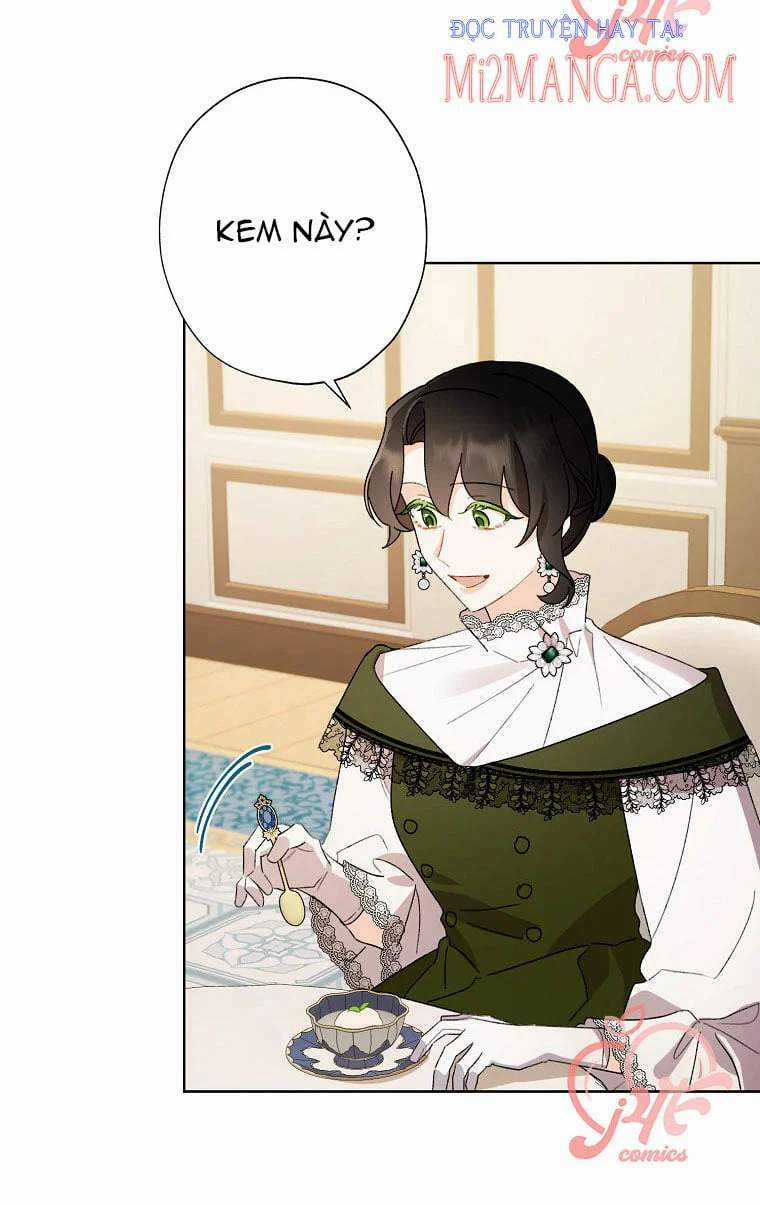 Tôi Trở Thành Mẹ Kế Của Cinderella Chapter 49 trang 48