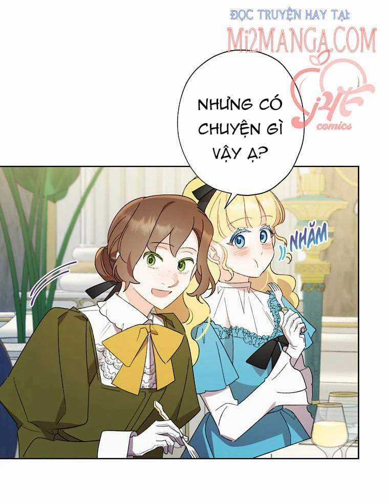 Tôi Trở Thành Mẹ Kế Của Cinderella Chapter 49 trang 5