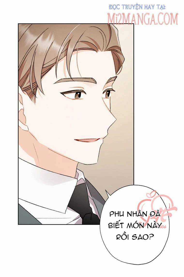 Tôi Trở Thành Mẹ Kế Của Cinderella Chapter 49 trang 50