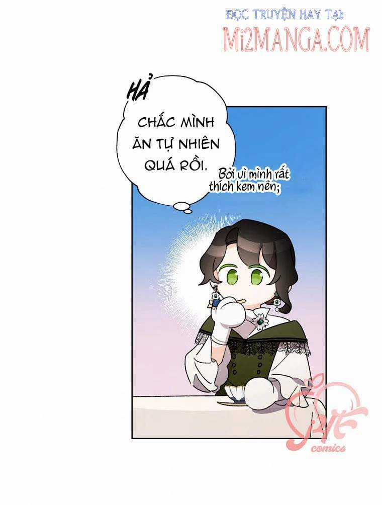 Tôi Trở Thành Mẹ Kế Của Cinderella Chapter 49 trang 51